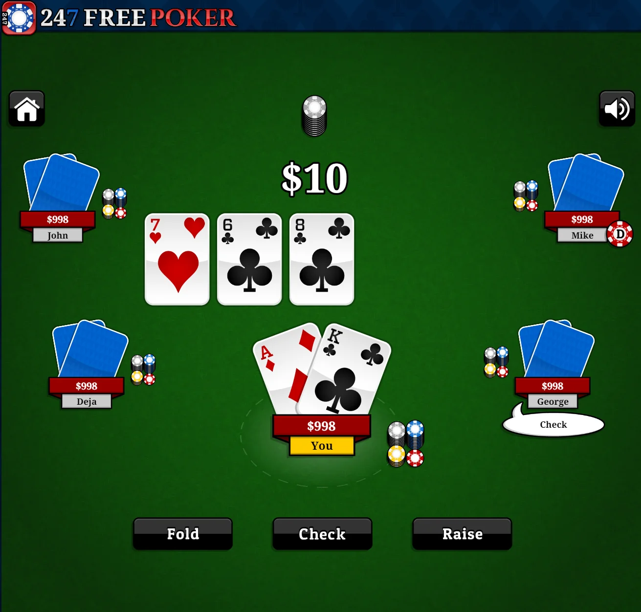 Mtt poker