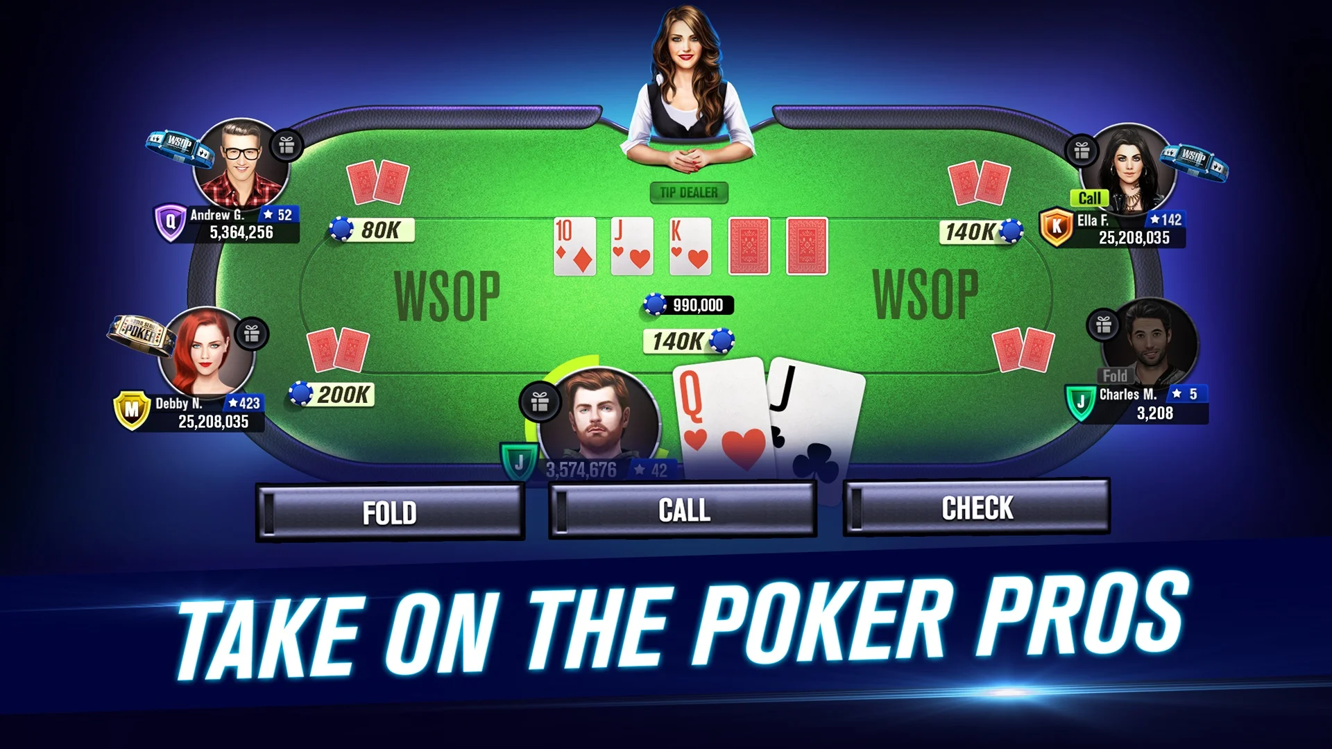 Poker games to play