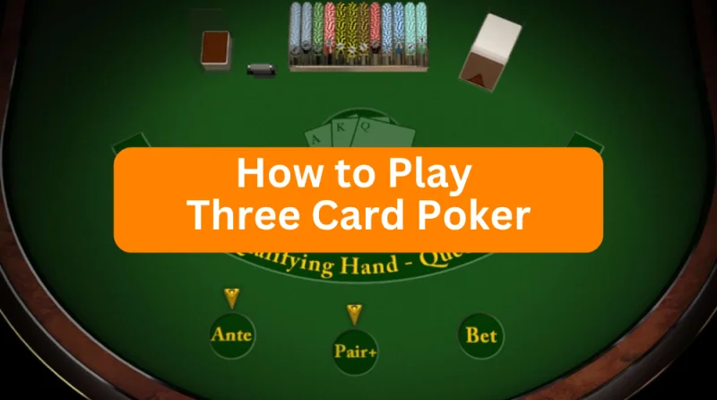 What is 3 card poker
