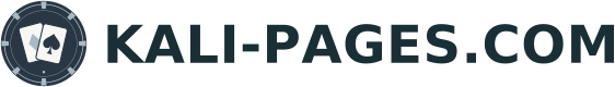 KALI-PAGES.COM